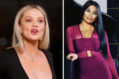 MAFS’ Cyrell slammed for disturbing post that ‘bullies’ Jessika Power