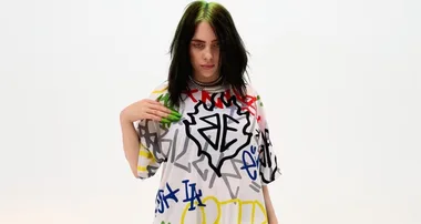 Get Billie Eilish’s swag with her NEW 90s-inspired fashion line