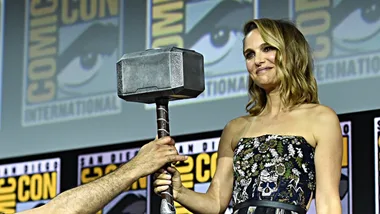 WATCH: Marvel announces Phase 4 of films and TV shows at Comic-Con