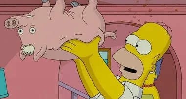 The Simpsons Movie is getting a sequel!