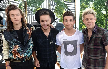 James Corden refuses to kidnap One Direction, but he has given fans some new unseen footage