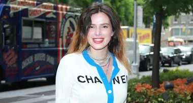 Bella Thorne comes out as pansexual