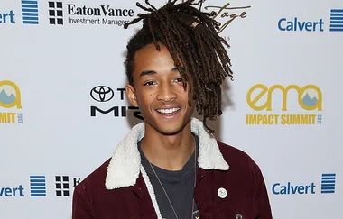 Jaden Smith Just Went Public With New Girlfriend Odessa Adlon