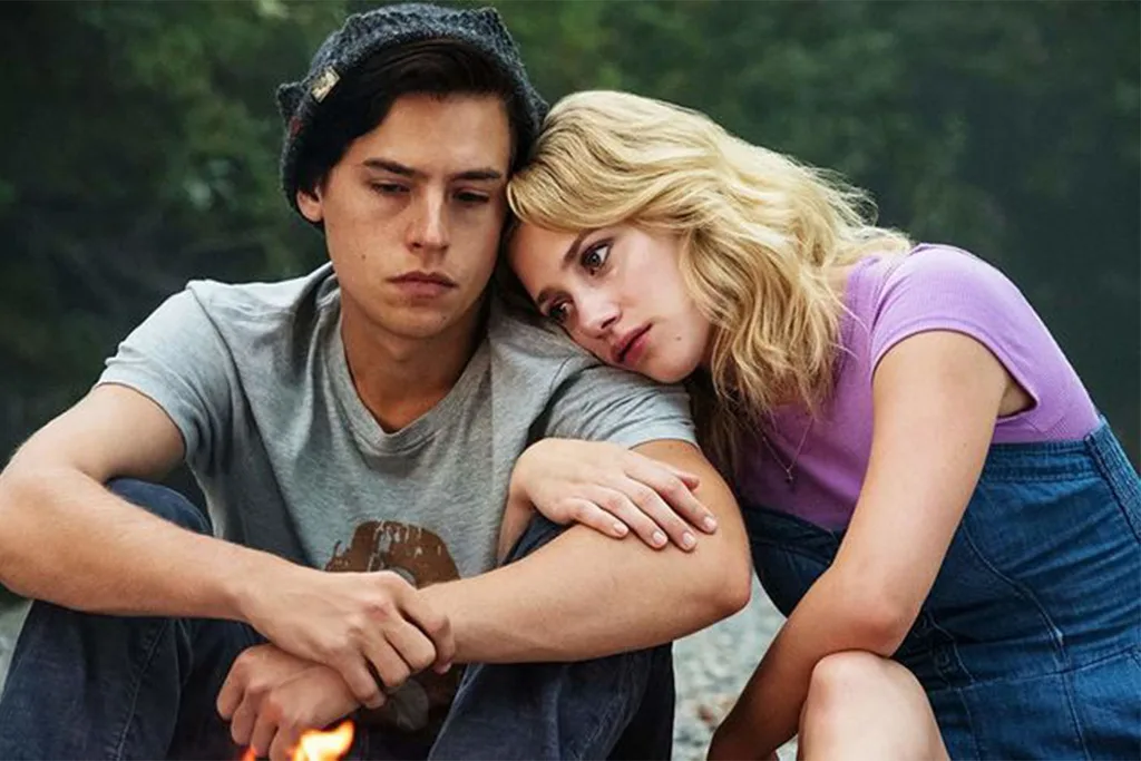Jughead and Betty