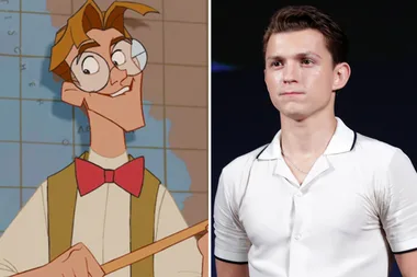 Tom Holland in talks to play Milo Thatch in Disney’s remake of ‘Atlantis: The Lost Empire’