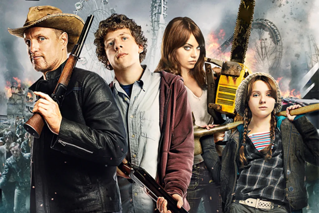 Zombieland banner