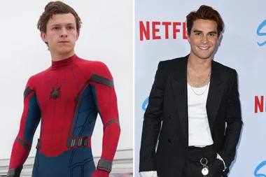 KJ Apa auditioned for ‘Spider-Man’ but Tom Holland was just too good
