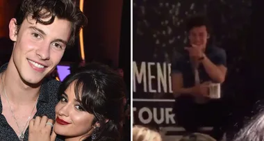 Shawn Mendes addresses Camila Cabello dating rumours AGAIN