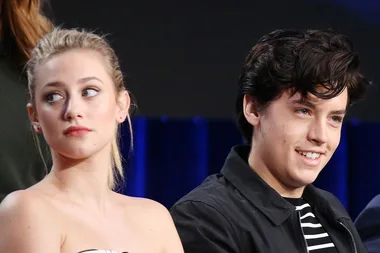 Cole Sprouse disables his Instagram comments after his break up with Lili Reinhart