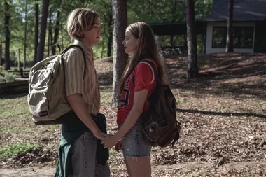 The first pics from Looking For Alaska are here and we’re SO here for it
