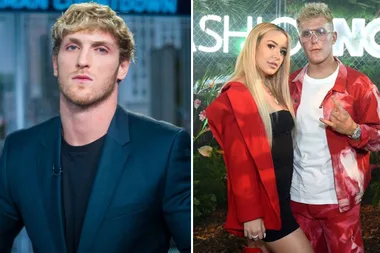 Logan Paul just called Jake Paul and Tana Mongeau’s engagement ‘fake’