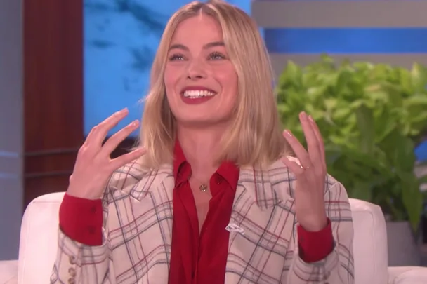 Margot Robbie