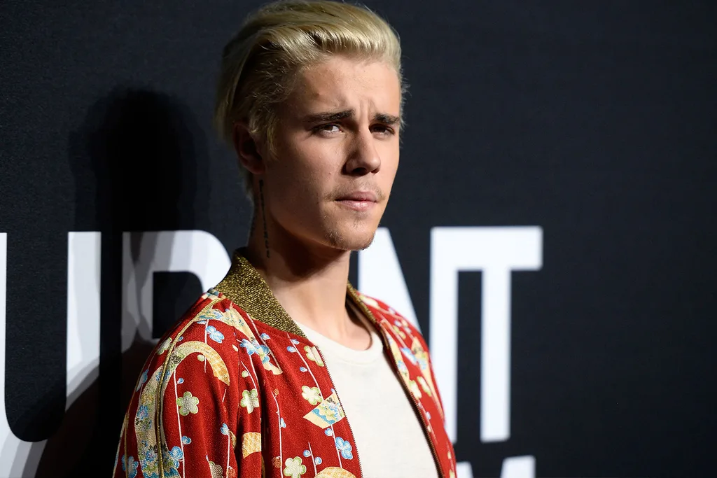 Justin Bieber