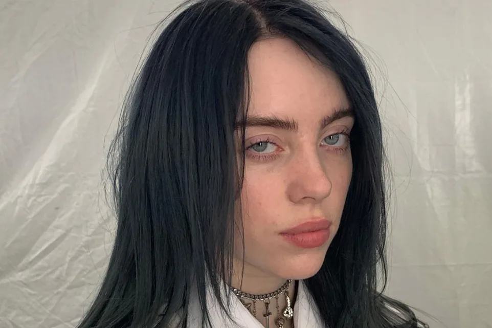 Billie Eilish's legal name is completely out of this world | Girlfriend
