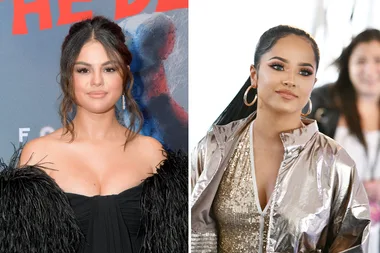 Becky G responds to those Selena Gomez ‘shade’ claims