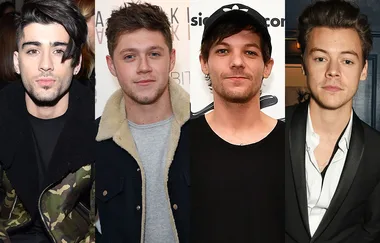 Fans Are Losing It Over This EPIC Mash-Up Of One Direction’s Solo Singles