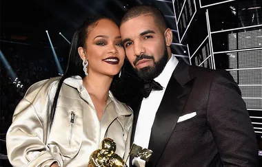 Exes Rihanna & Drake At The Same Party Is The Most Awks Thing We’ve Ever Seen
