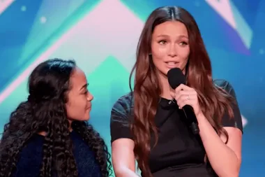 Young girl’s Australia’s Got Talent audition leaves Ricki-Lee in tears and earns the Golden Buzzer!