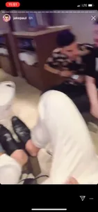 Jake Paul leaves his wedding to go to a hotel with a bunch of girls… without Tana Mongeau!