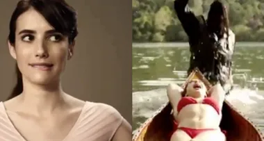 WATCH: The first trailer for American Horror Story 1984 is here and it’s hilarious?!