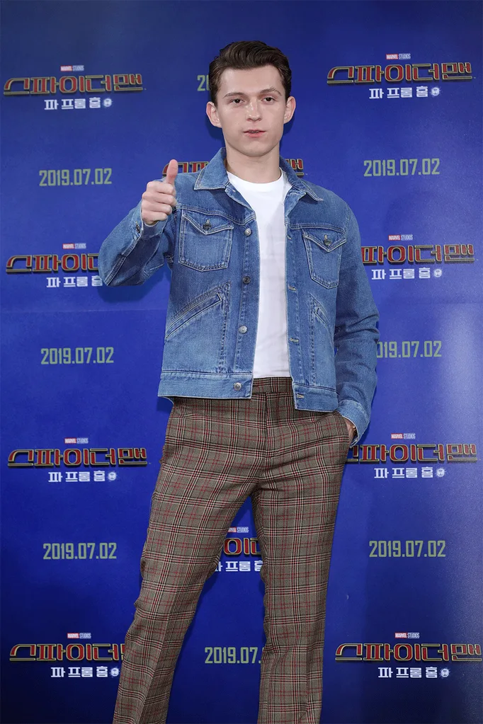 Tom Holland