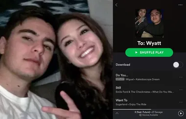 This Teen Broke Up With A Guy Using A Spotify Playlist