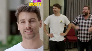 The All New Monty: First Rehearsals