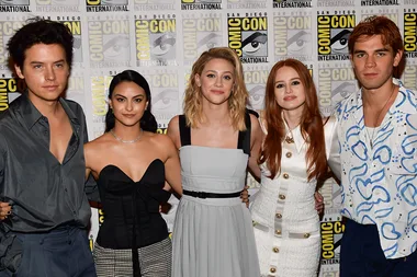 Madelaine Petsch thinks Cole Sprouse and Lili Reinhart’s clapback to their alleged break up was “so cool”