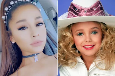 Ariana Grande has apologised for her insensitive JonBenét Ramsey joke on Instagram