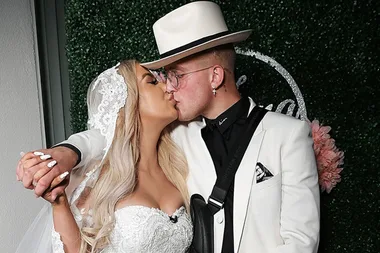 Tana Mongeau’s family emergency stops her from going to her own honeymoon, but Jake Paul goes without her