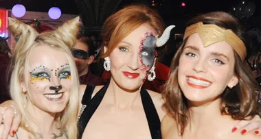 Emma Watson posts EPIC Harry Potter reunion photo