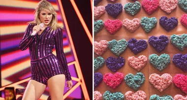 Taylor Swift’s first ‘Lover’ secret session has happened and OMG