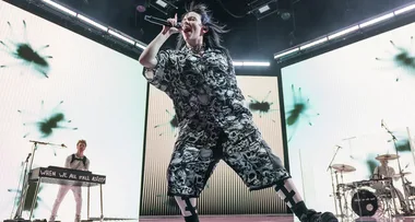You can now learn to make music with Billie Eilish