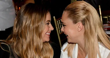 Are Cara Delevingne and Ashley Benson actually married?