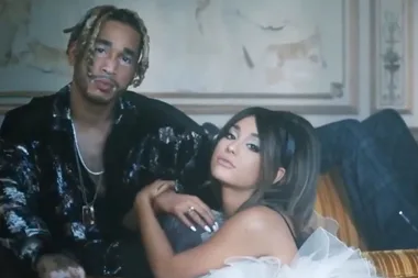 Ariana Grande is dating “Boyfriend” collaborator Mikey Foster