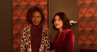 The first full-length trailer for Riverdale spinoff Katy Keene is finally here