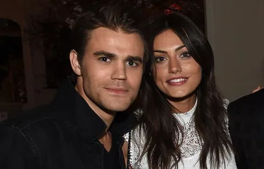 Paul Wesley & Phoebe Tonkin Just Went On A Romantic Date Night!
