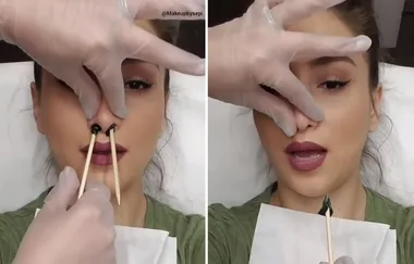 Fans Are Calling Out This Beauty Vlogger For Waxing Her Nose Hair