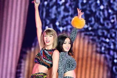 Charli XCX says touring with Taylor Swift was like playing for 5-year-olds