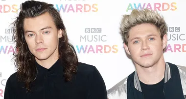 Harry Styles to go head to head with Niall Horan?!