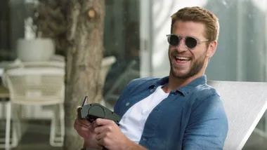 WATCH: Liam Hemsworth’s sexy OPSM advertisement
