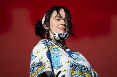 Billie Eilish has ripped off a Japanese designer for her new merchandise and fans are SO mad