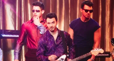 WATCH: The Jonas Brothers drop sexy retro clip for “Only Human”