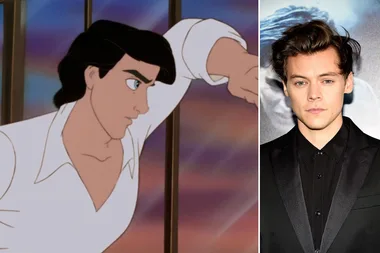 Harry Styles has ruined everyone’s hopes and dreams and turned down the Prince Eric role