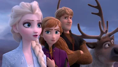 Frozen 2 Official Teaser Trailer