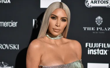Kim Kardashian is caught up in ANOTHER photoshop fail and honestly when will it end?