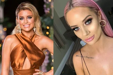 MAFS’ Jessika Power rips into Matt Agnew after her friend Monique Morley was booted off the show