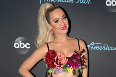 Katy Perry accused of sexual misconduct for the second time in a week