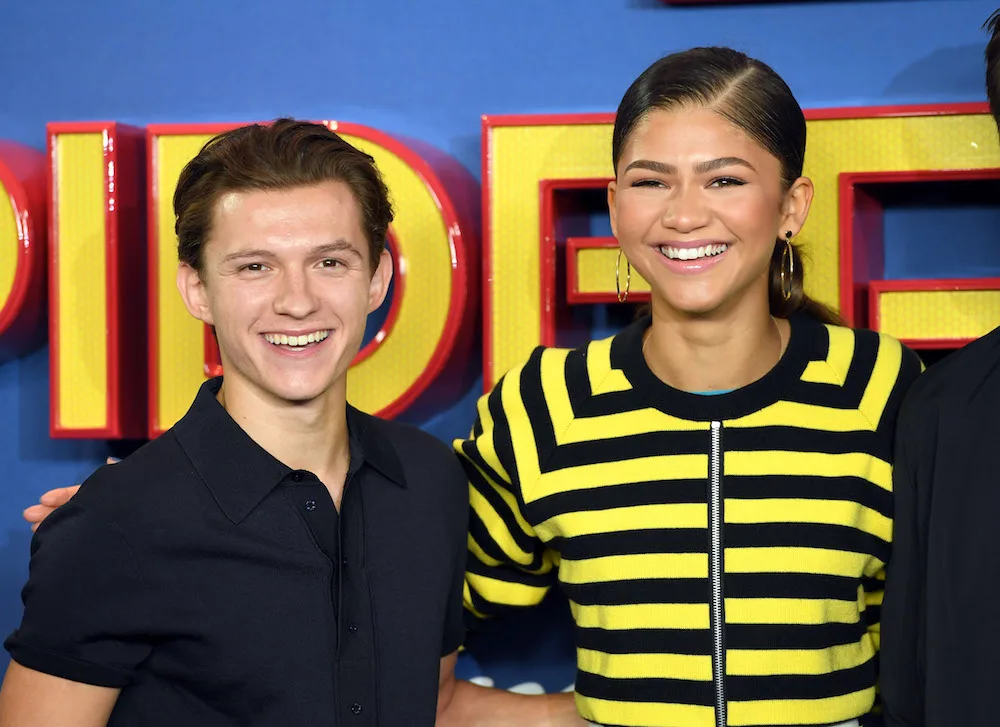 Tom Holland
