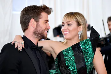 Miley Cyrus is “disappointed” Liam filed for divorce, and…same
